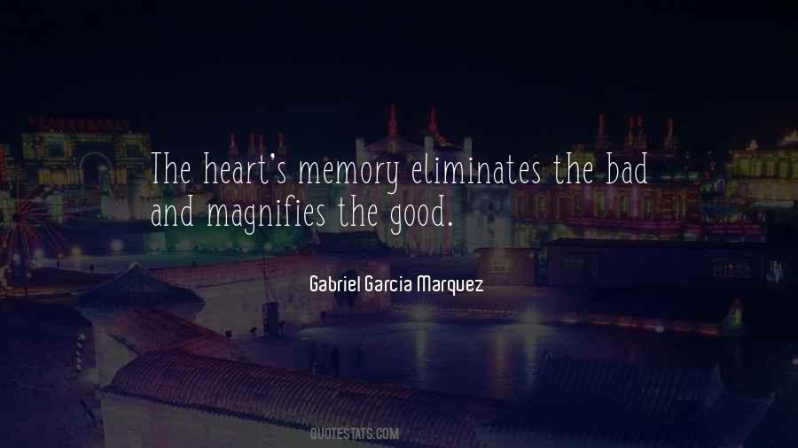 Gabriel Garcia Marquez Quotes #1660471