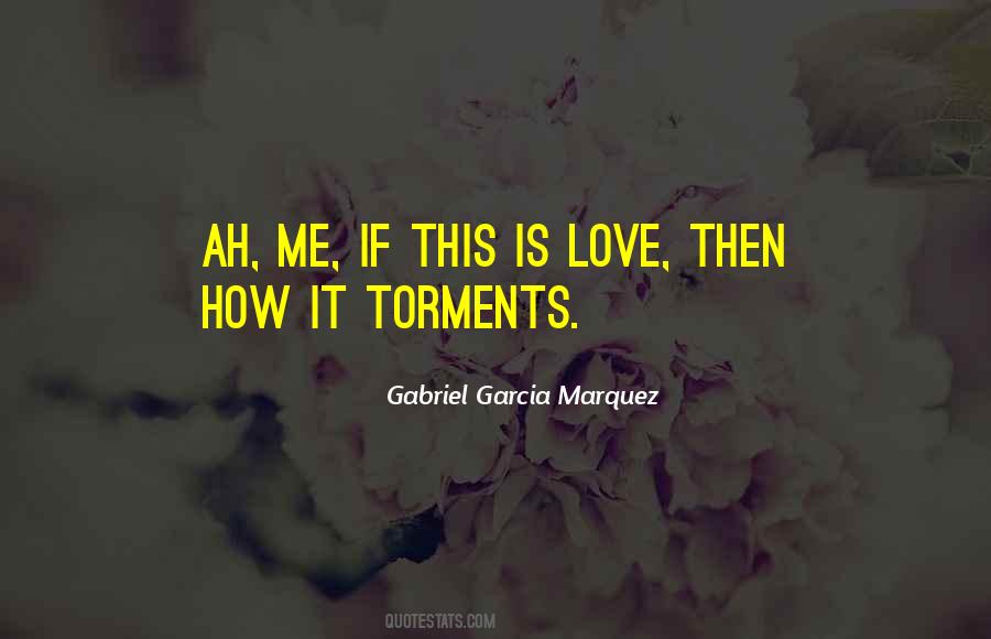 Gabriel Garcia Marquez Quotes #1788712