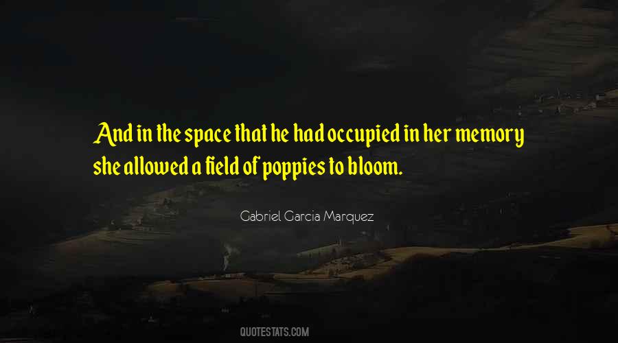 Gabriel Garcia Marquez Quotes #28582