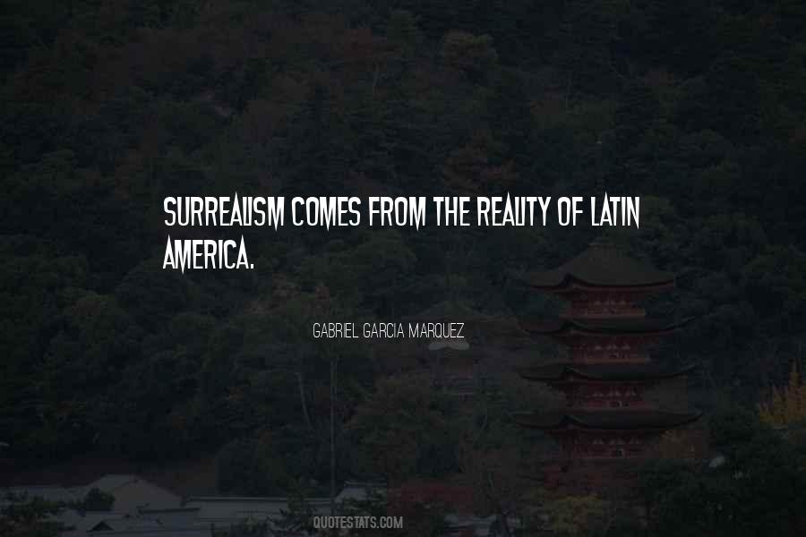 Gabriel Garcia Marquez Quotes #369197