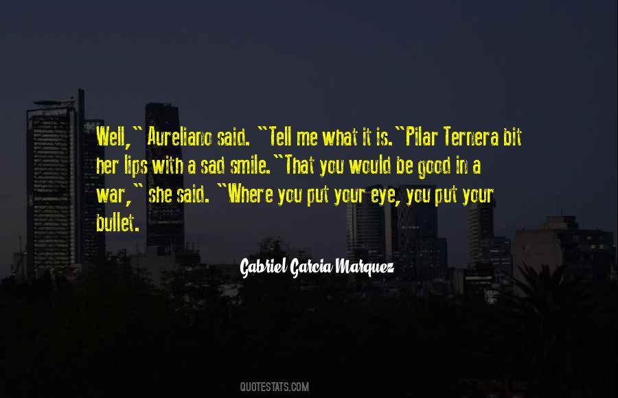 Gabriel Garcia Marquez Quotes #442112