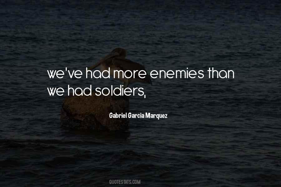 Gabriel Garcia Marquez Quotes #473867