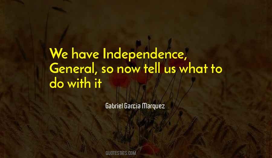 Gabriel Garcia Marquez Quotes #632476