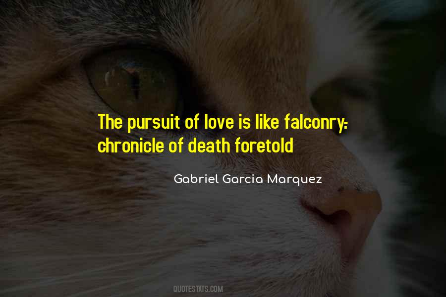 Gabriel Garcia Marquez Quotes #635852