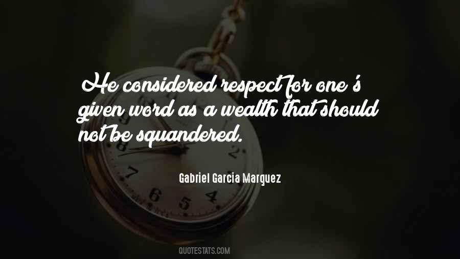 Gabriel Garcia Marquez Quotes #651217