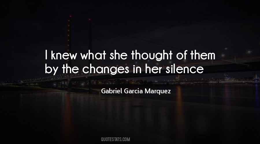 Gabriel Garcia Marquez Quotes #677889