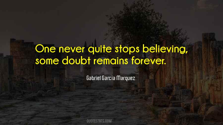 Gabriel Garcia Marquez Quotes #797718