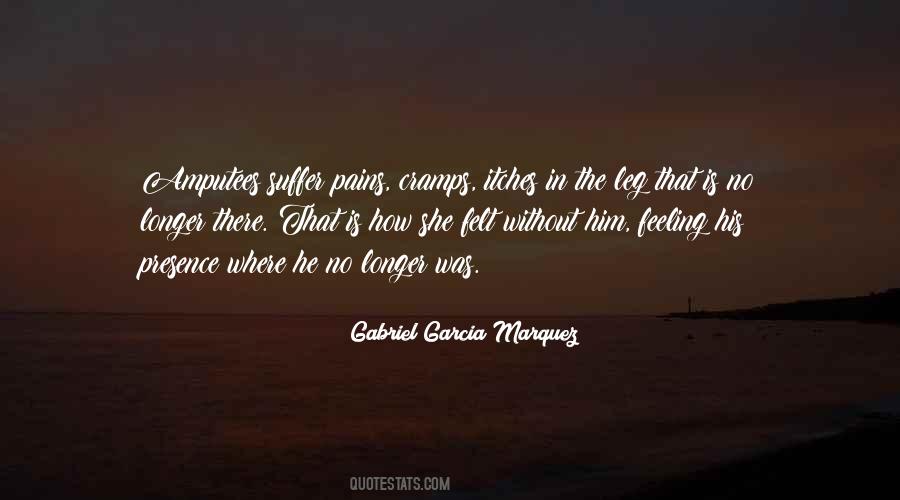 Gabriel Garcia Marquez Quotes #803185