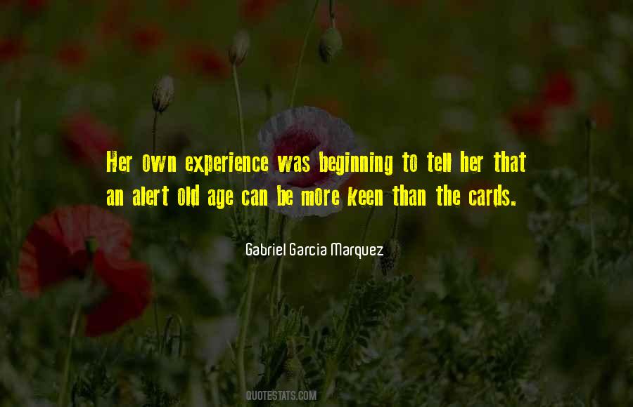 Gabriel Garcia Marquez Quotes #815442