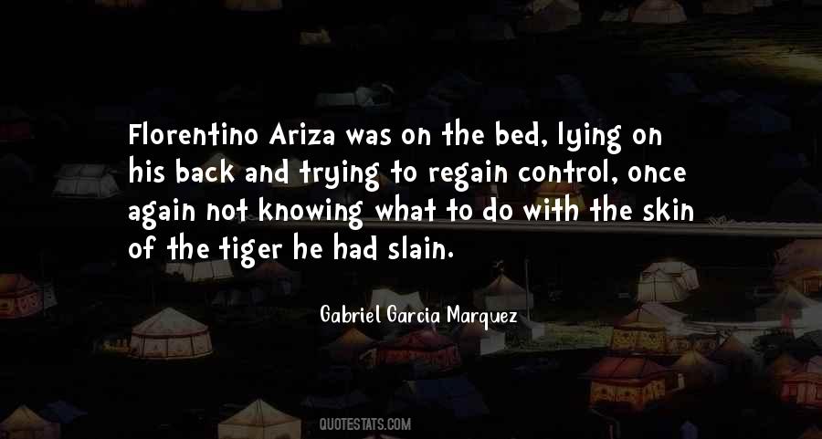 Gabriel Garcia Marquez Quotes #885333