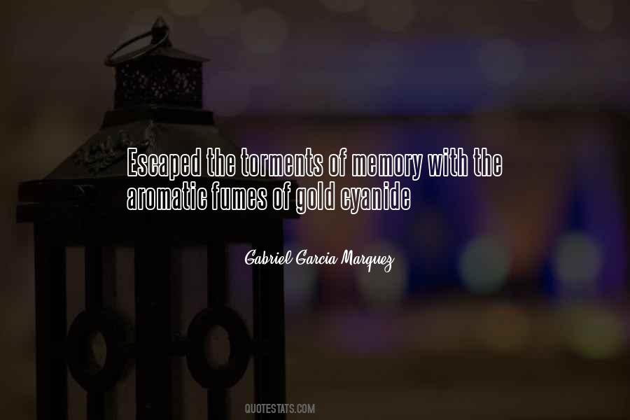 Gabriel Garcia Marquez Quotes #91175
