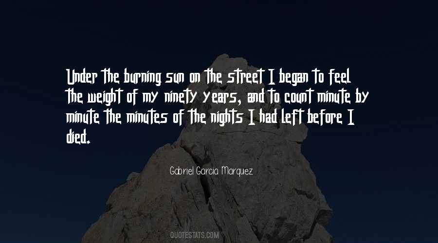 Gabriel Garcia Marquez Quotes #95087