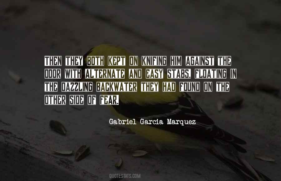 Gabriel Garcia Marquez Quotes #998689