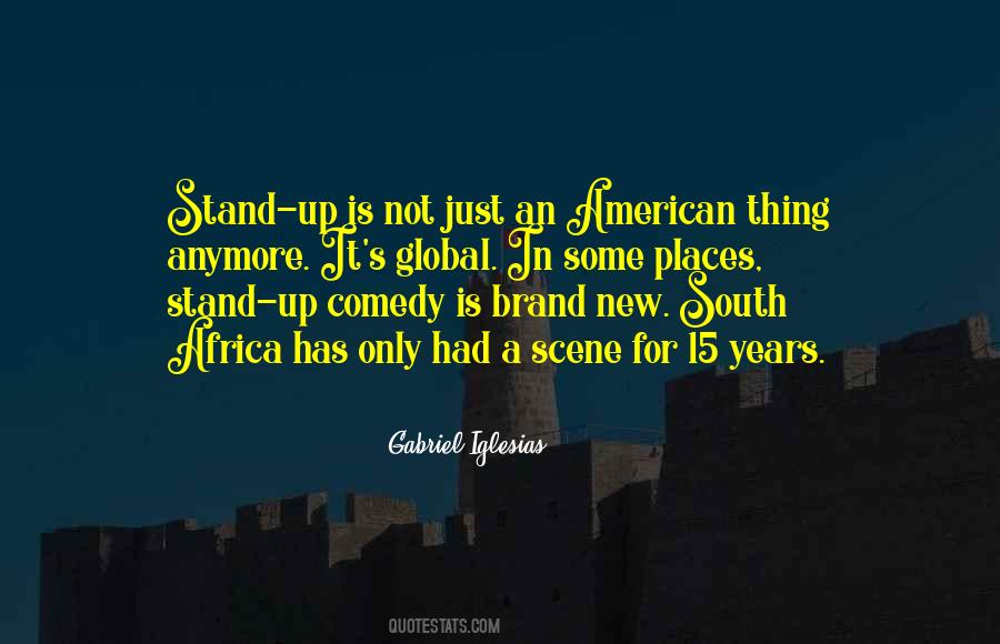 Gabriel Iglesias Quotes #1005571