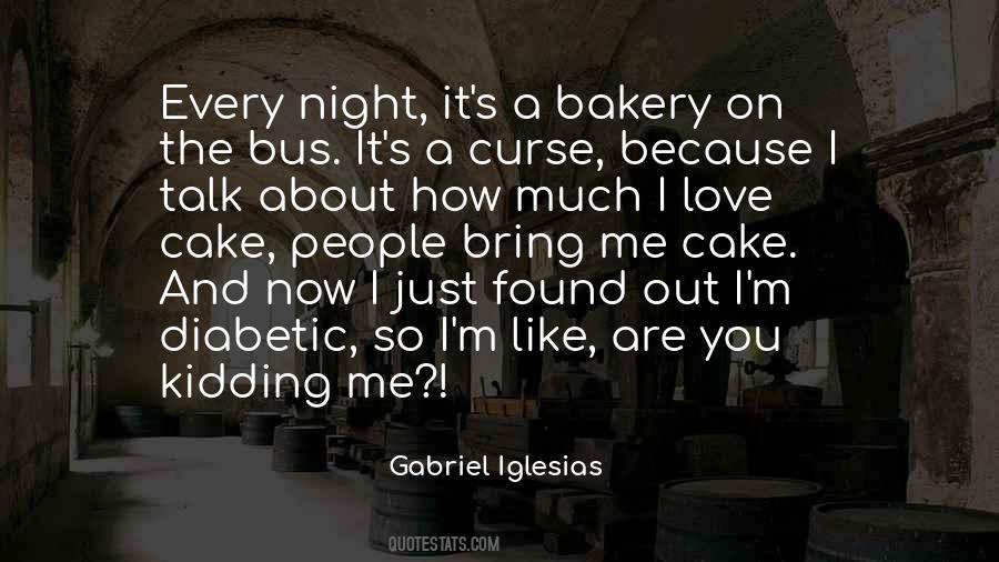 Gabriel Iglesias Quotes #113106