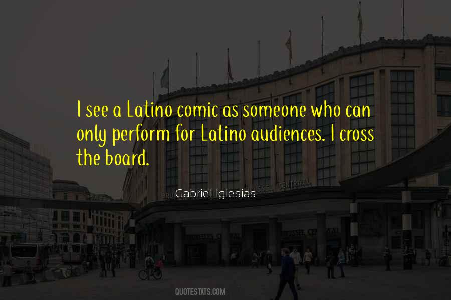 Gabriel Iglesias Quotes #242371