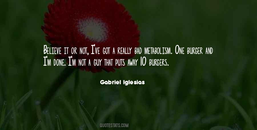 Gabriel Iglesias Quotes #292958