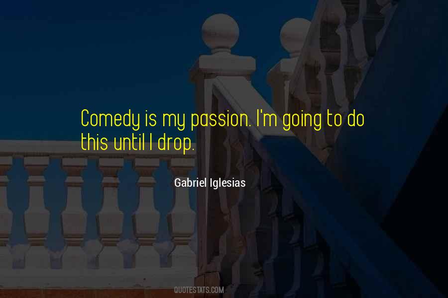 Gabriel Iglesias Quotes #313103