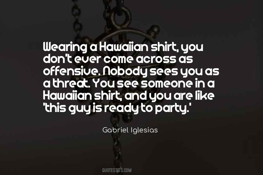 Gabriel Iglesias Quotes #47134