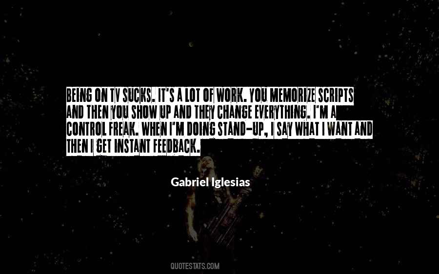 Gabriel Iglesias Quotes #643448