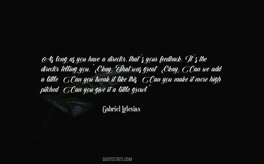 Gabriel Iglesias Quotes #697492