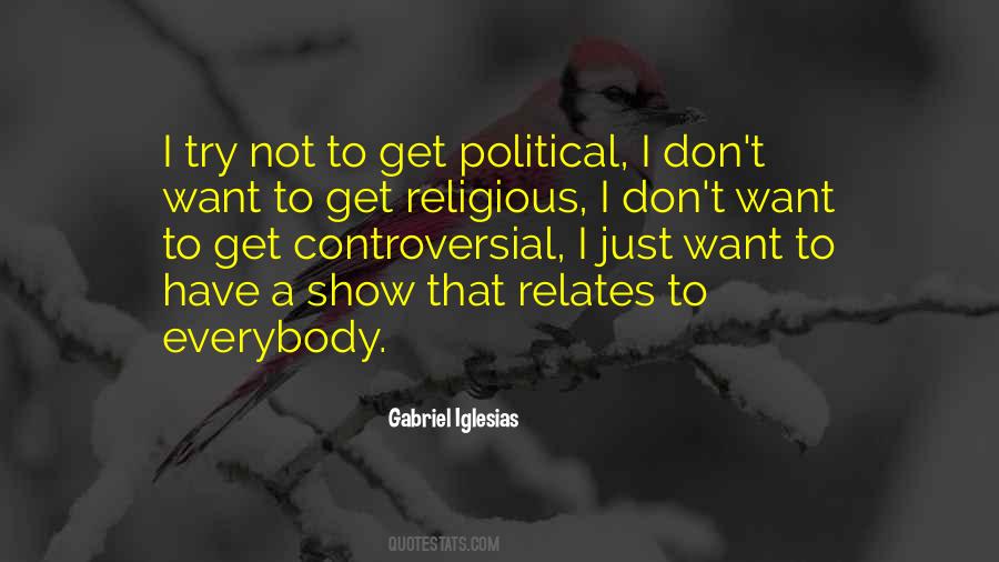 Gabriel Iglesias Quotes #941183