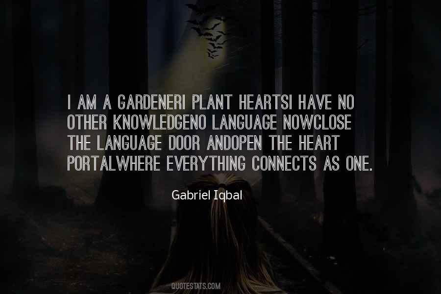 Gabriel Iqbal Quotes #348197
