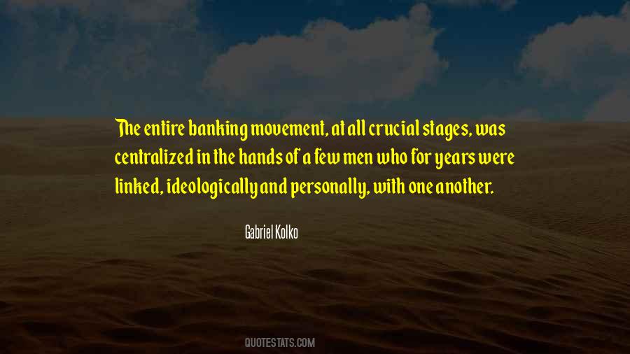 Gabriel Kolko Quotes #1503733