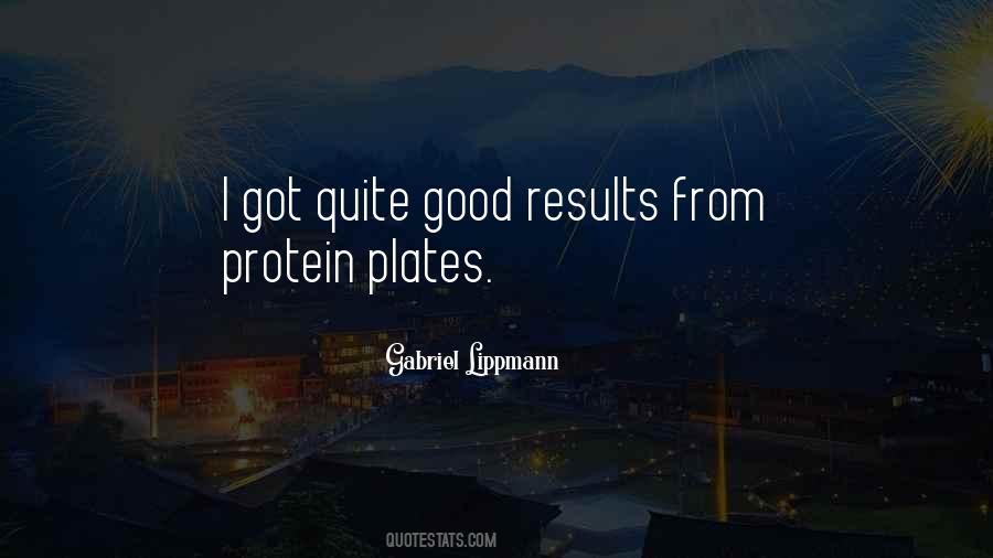 Gabriel Lippmann Quotes #1011682