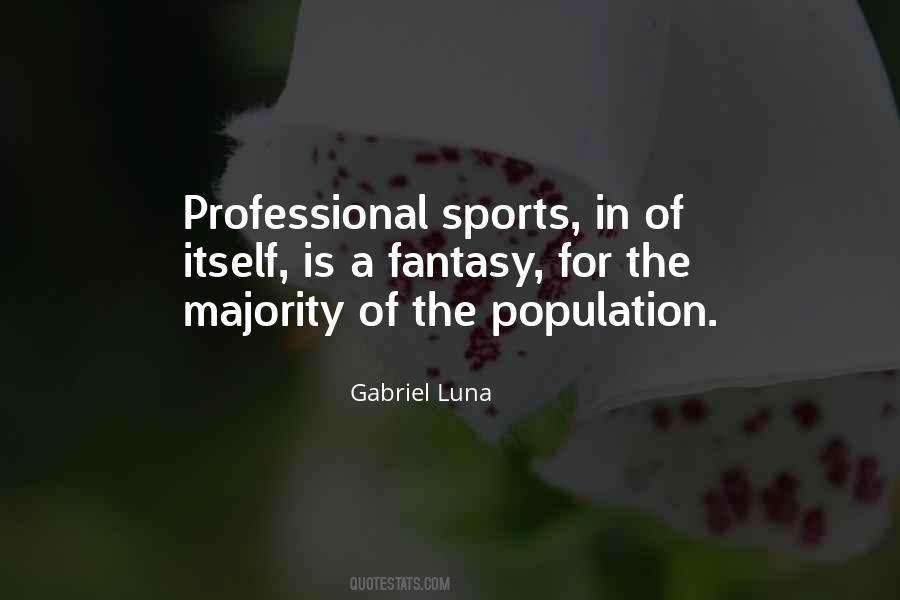Gabriel Luna Quotes #1234259 Gabriel Luna Quotes #1234259