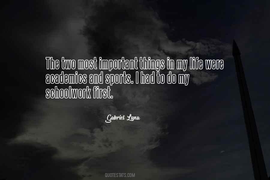 Gabriel Luna Quotes #1265073 Gabriel Luna Quotes #1265073