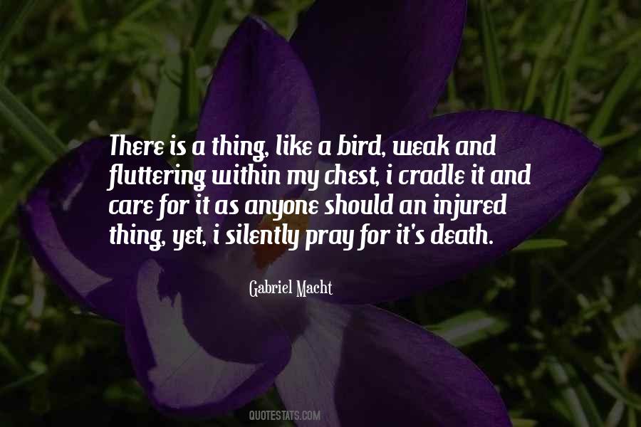 Gabriel Macht Quotes #412932
