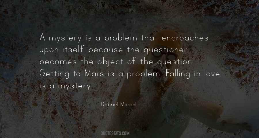 Gabriel Marcel Quotes #10933