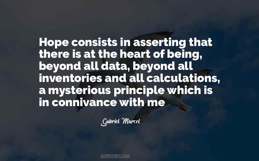 Gabriel Marcel Quotes #1108419
