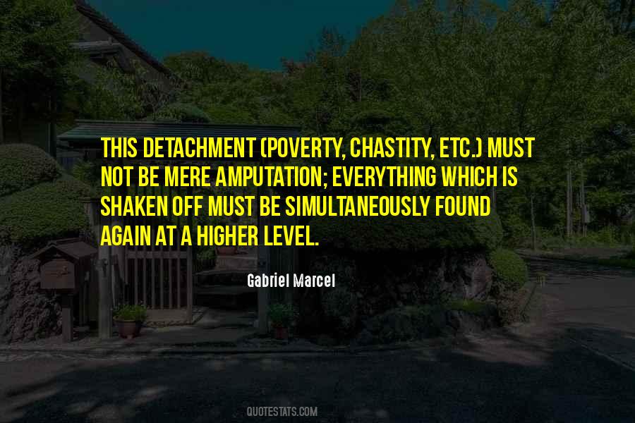 Gabriel Marcel Quotes #1564582