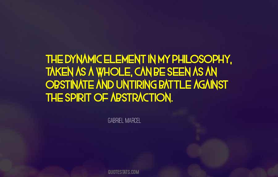 Gabriel Marcel Quotes #1757618