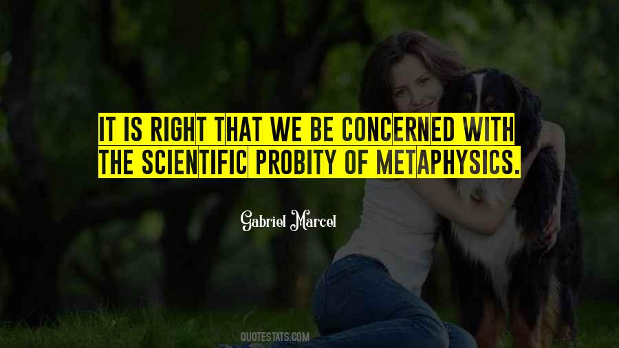 Gabriel Marcel Quotes #313574