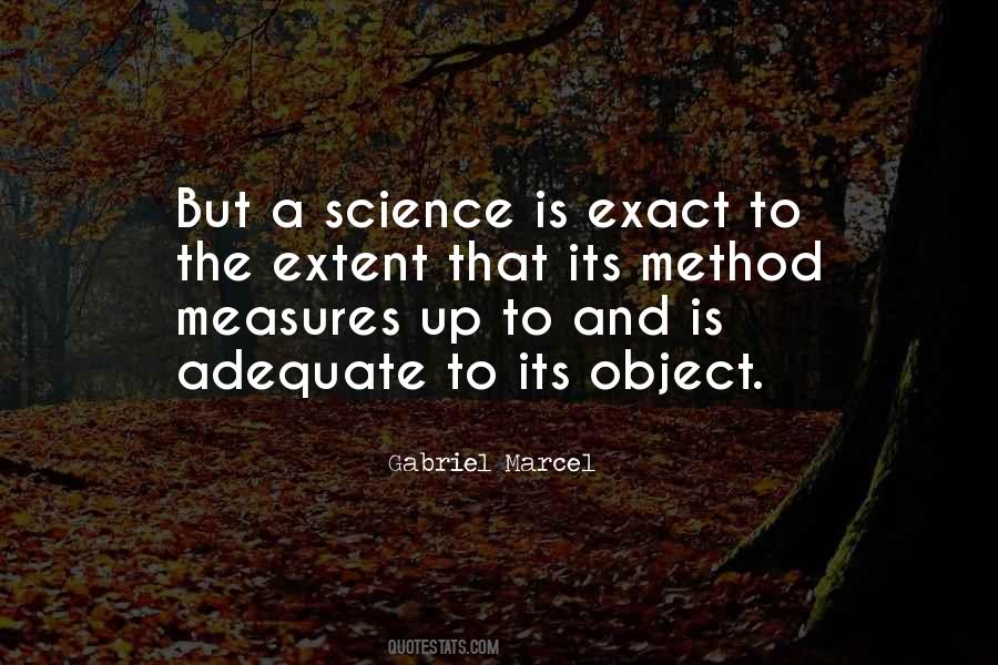 Gabriel Marcel Quotes #474839