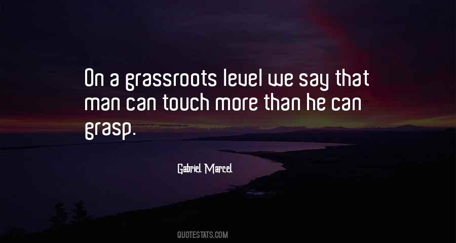 Gabriel Marcel Quotes #855891