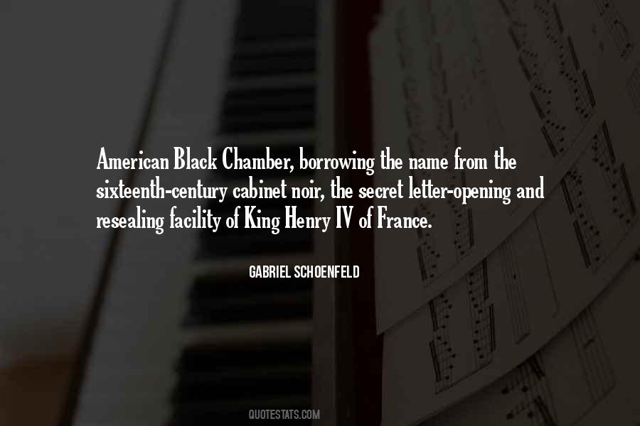 Gabriel Schoenfeld Quotes #940503