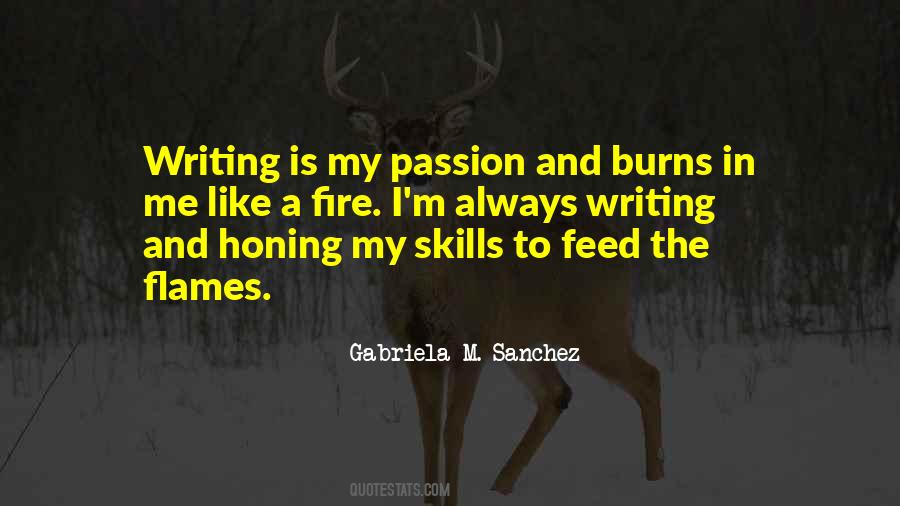 Gabriela M. Sanchez Quotes #1551337 Gabriela M. Sanchez Quotes #1551337