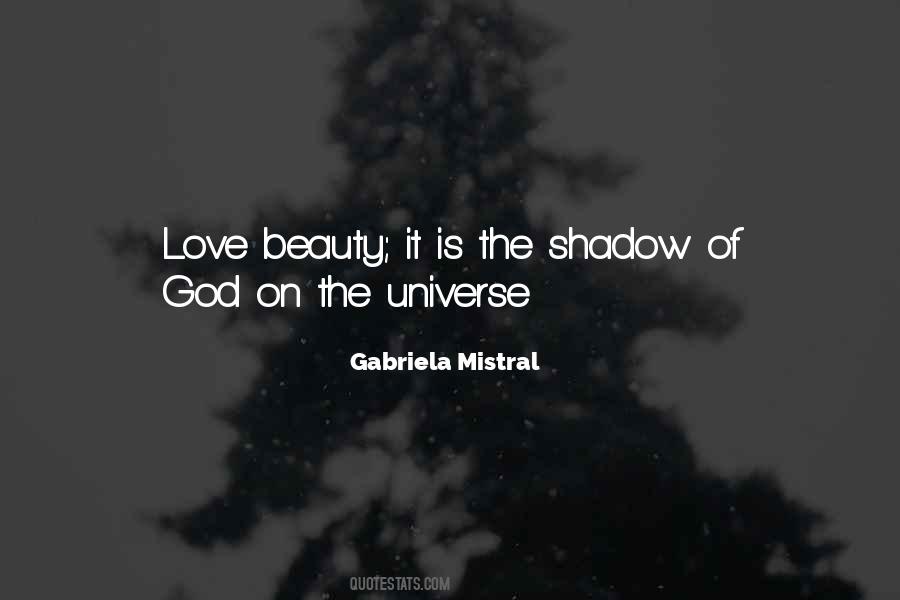 Gabriela Mistral Quotes #1525149