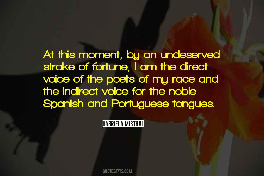 Gabriela Mistral Quotes #1669098
