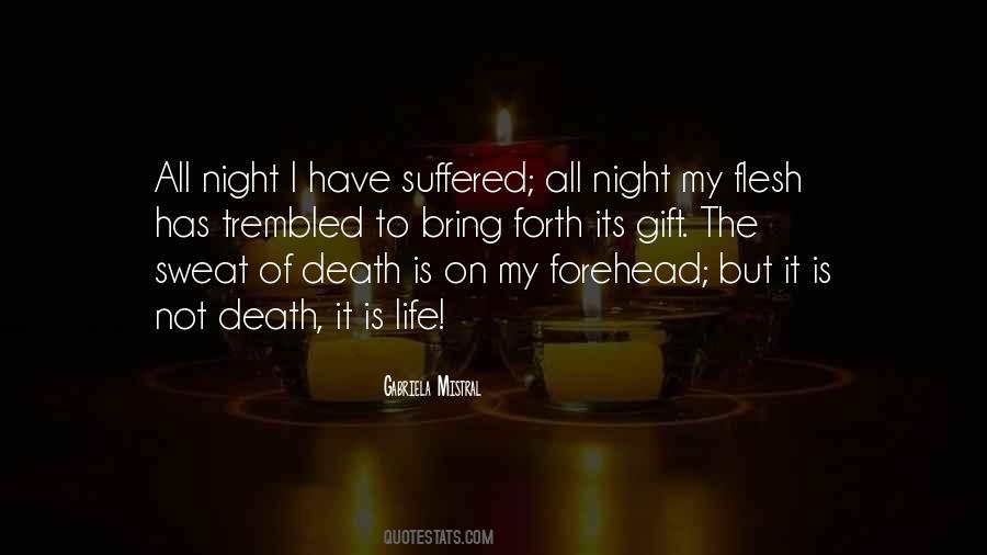 Gabriela Mistral Quotes #330895