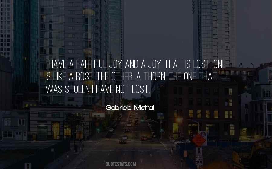 Gabriela Mistral Quotes #339011