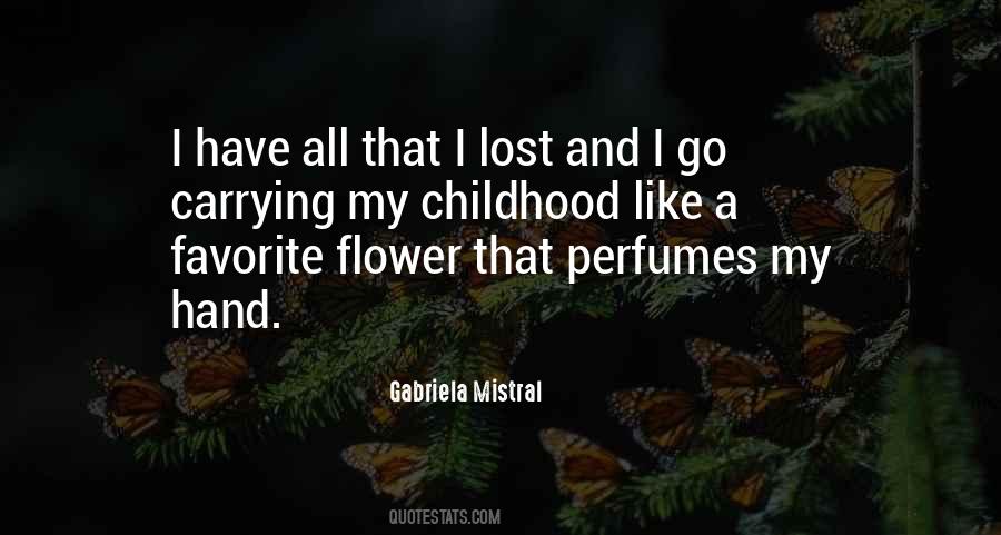 Gabriela Mistral Quotes #576045