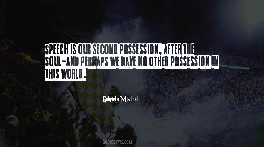 Gabriela Mistral Quotes #897637