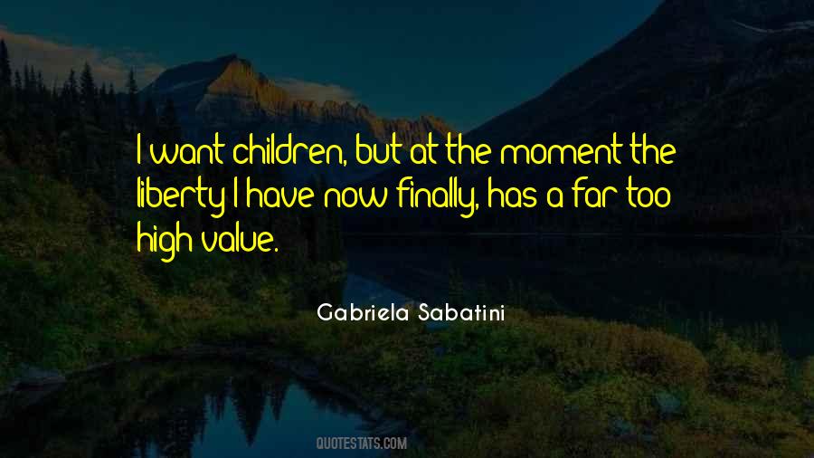 Gabriela Sabatini Quotes #116274