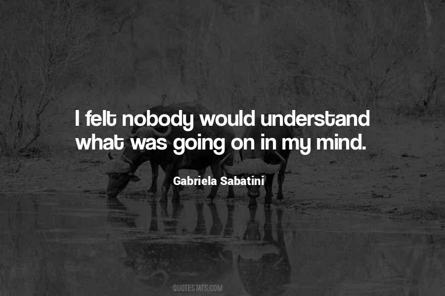Gabriela Sabatini Quotes #801565