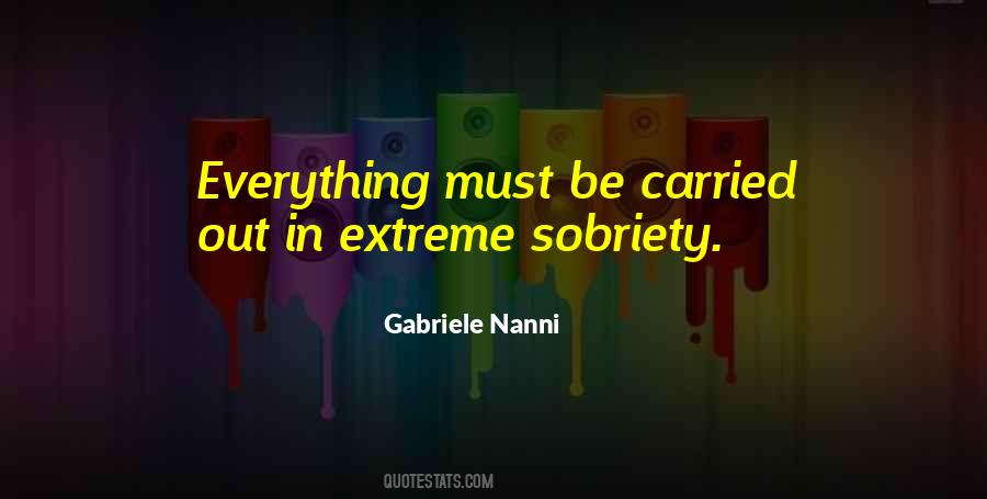 Gabriele Nanni Quotes #52998